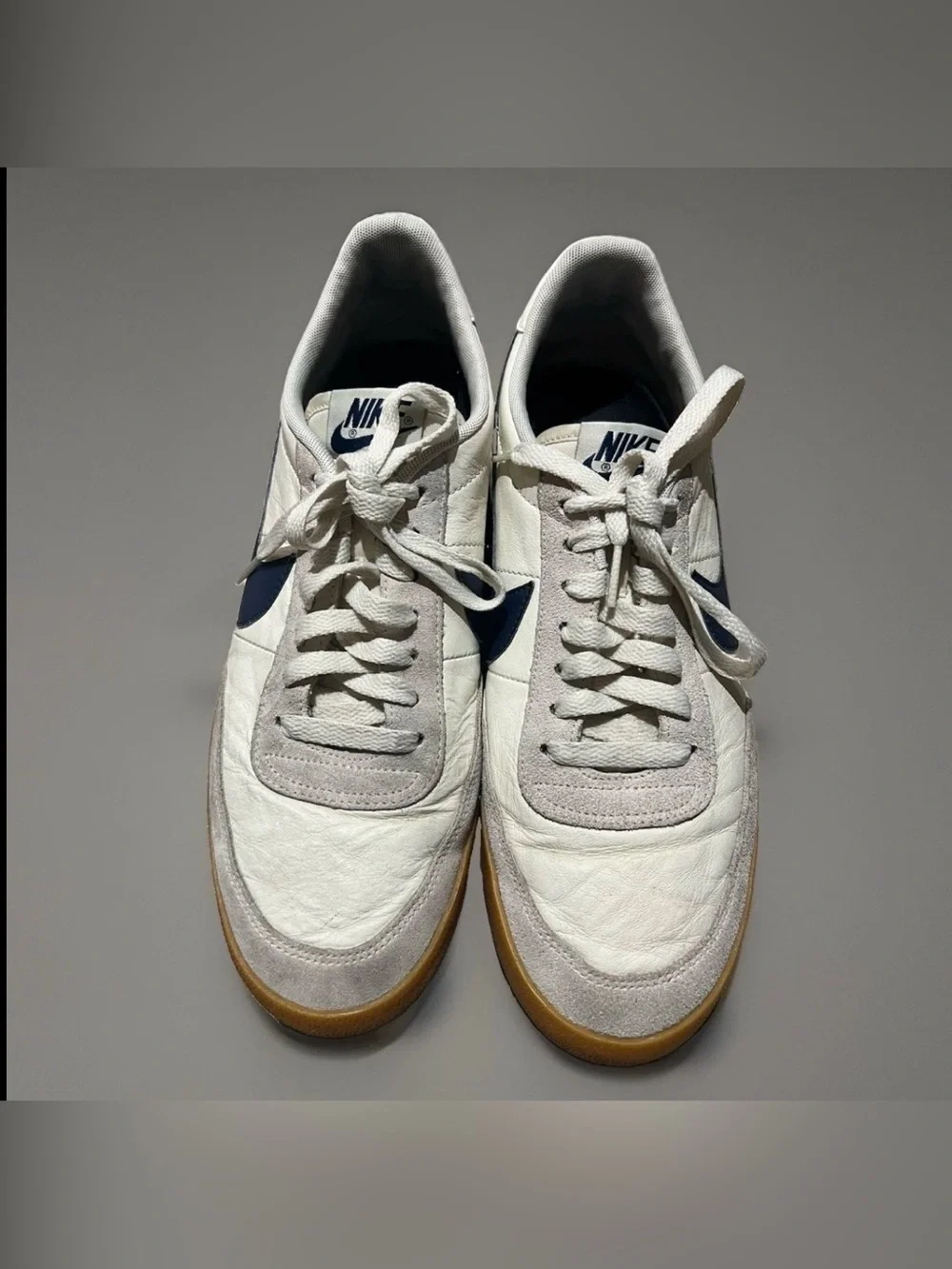 Nike Killshot 2 Men's Size 10 White Navy Gum Sole